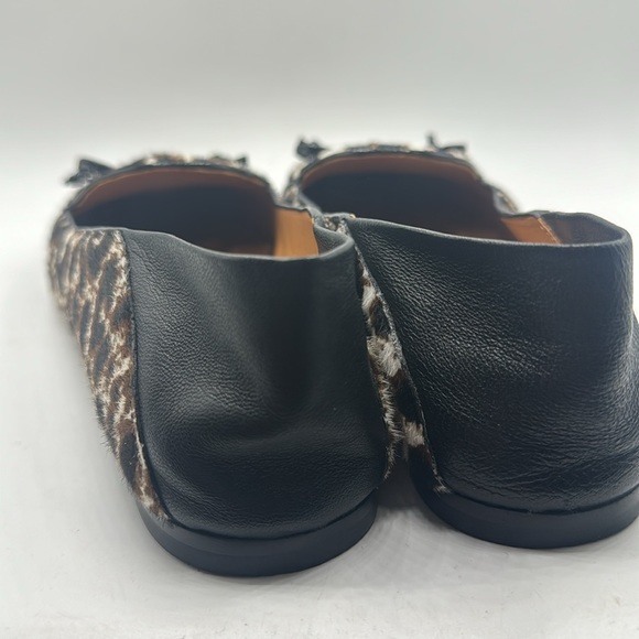 Tory Burch Calf Hair flats Loafers 6.5 - Picture 8 of 12